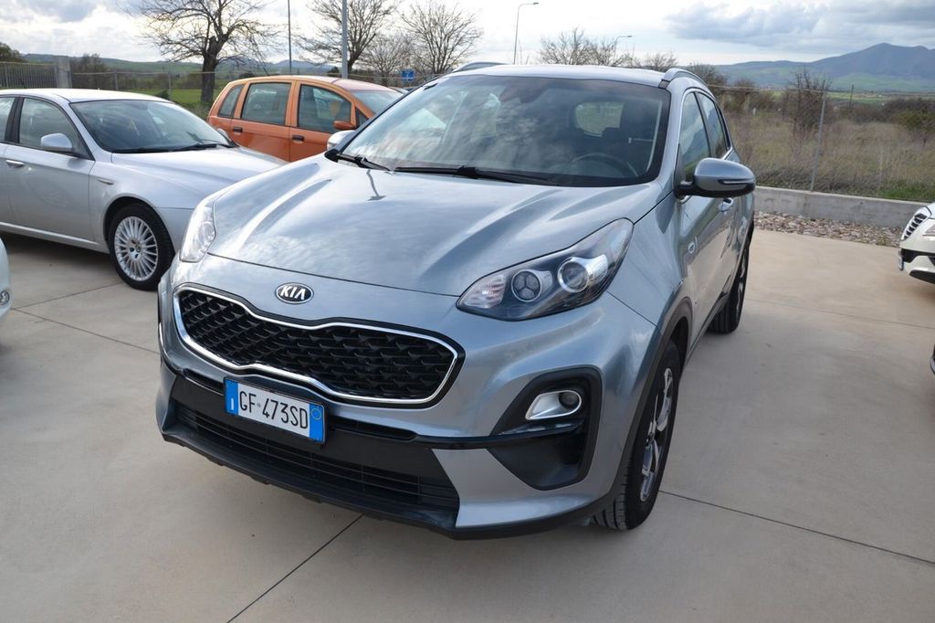 Kia Sportage 2021