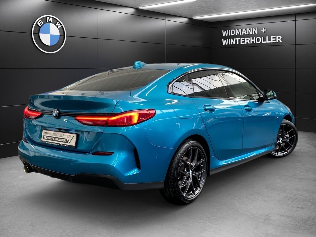 BMW 218 Gran Coupé 2024