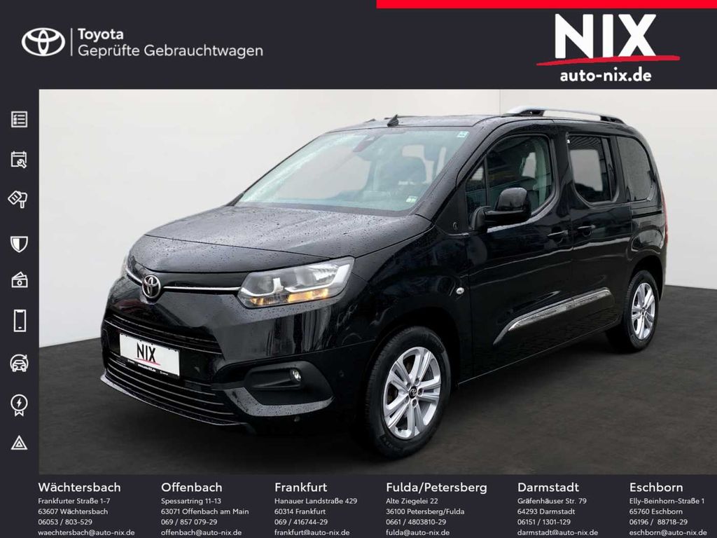 Toyota Proace City 2021