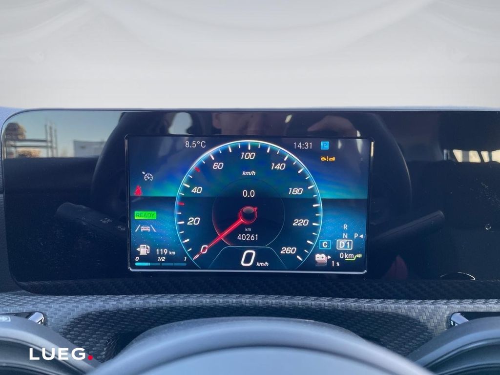 Mercedes-Benz A 250 2022