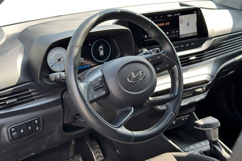 Hyundai BAYON 2022