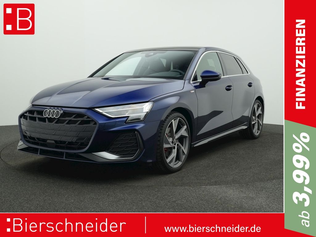 Audi A3 2025