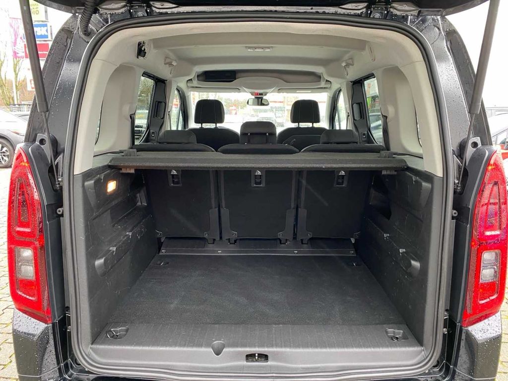 Toyota Proace City 2021