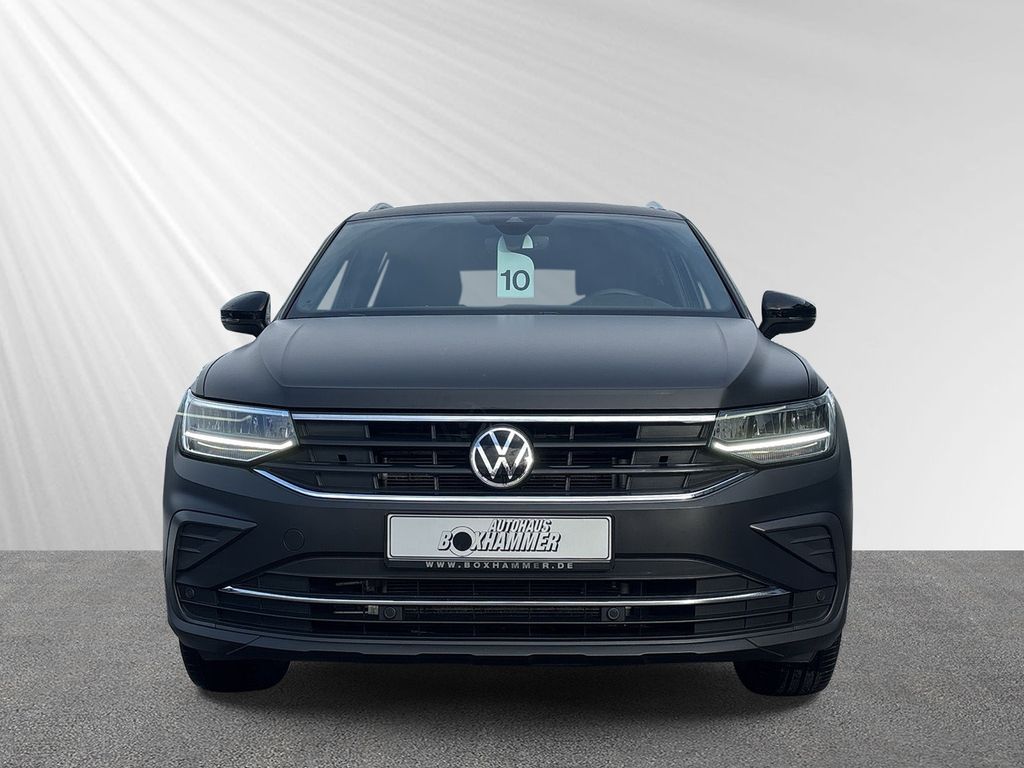 Volkswagen Tiguan 2021