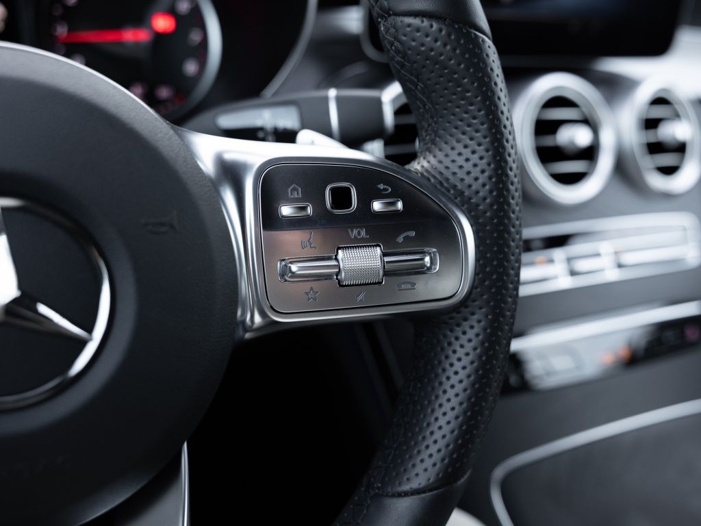 Mercedes-Benz C 180 2021