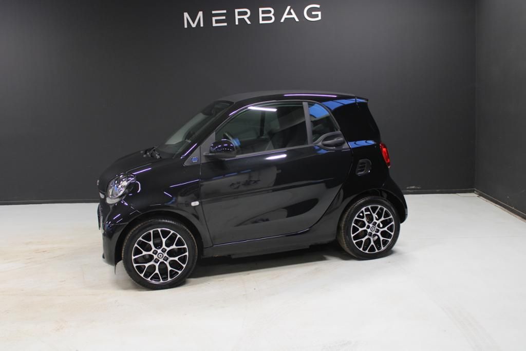 Smart ForTwo 2021