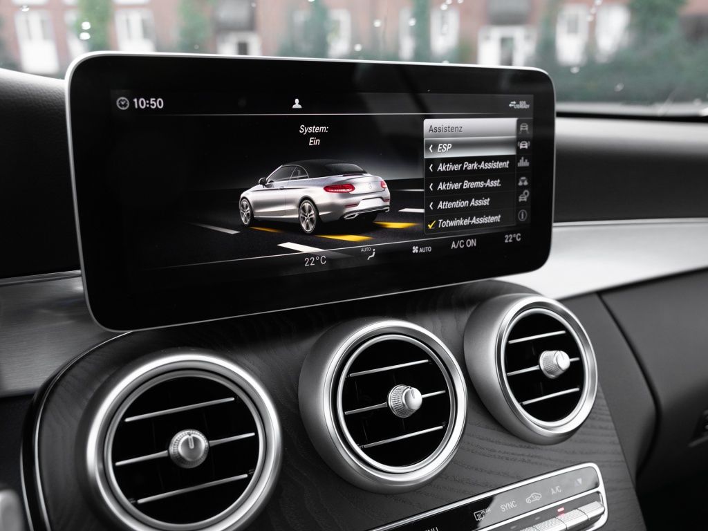 Mercedes-Benz C 180 2021