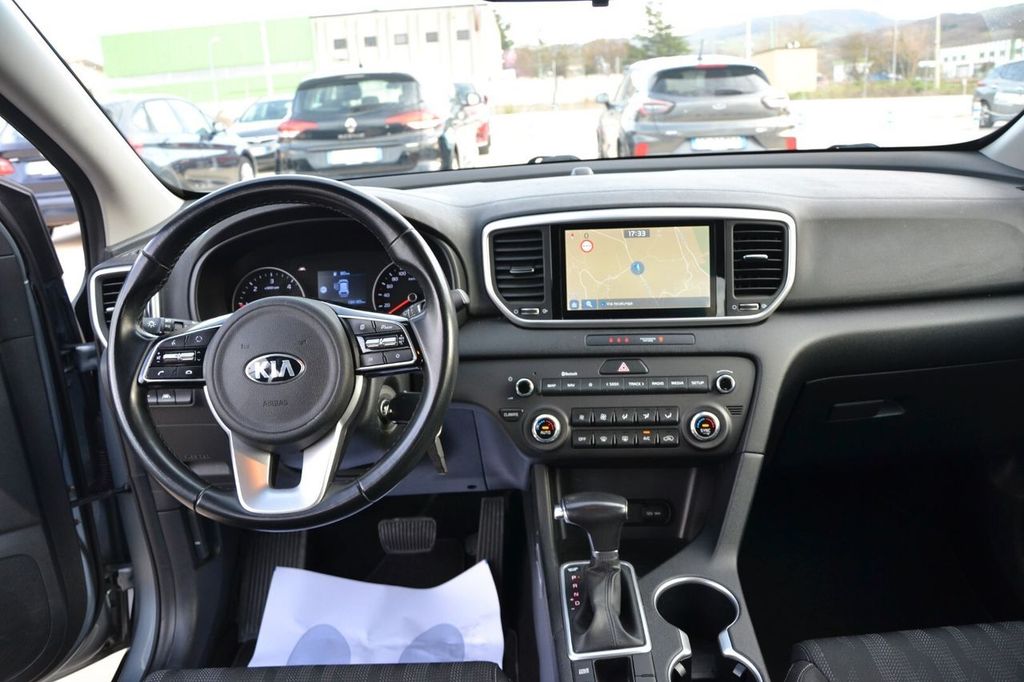Kia Sportage 2021