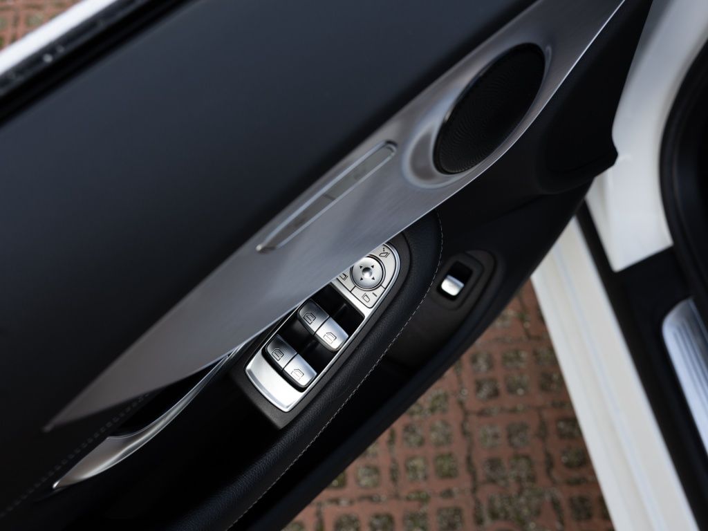 Mercedes-Benz C 180 2021