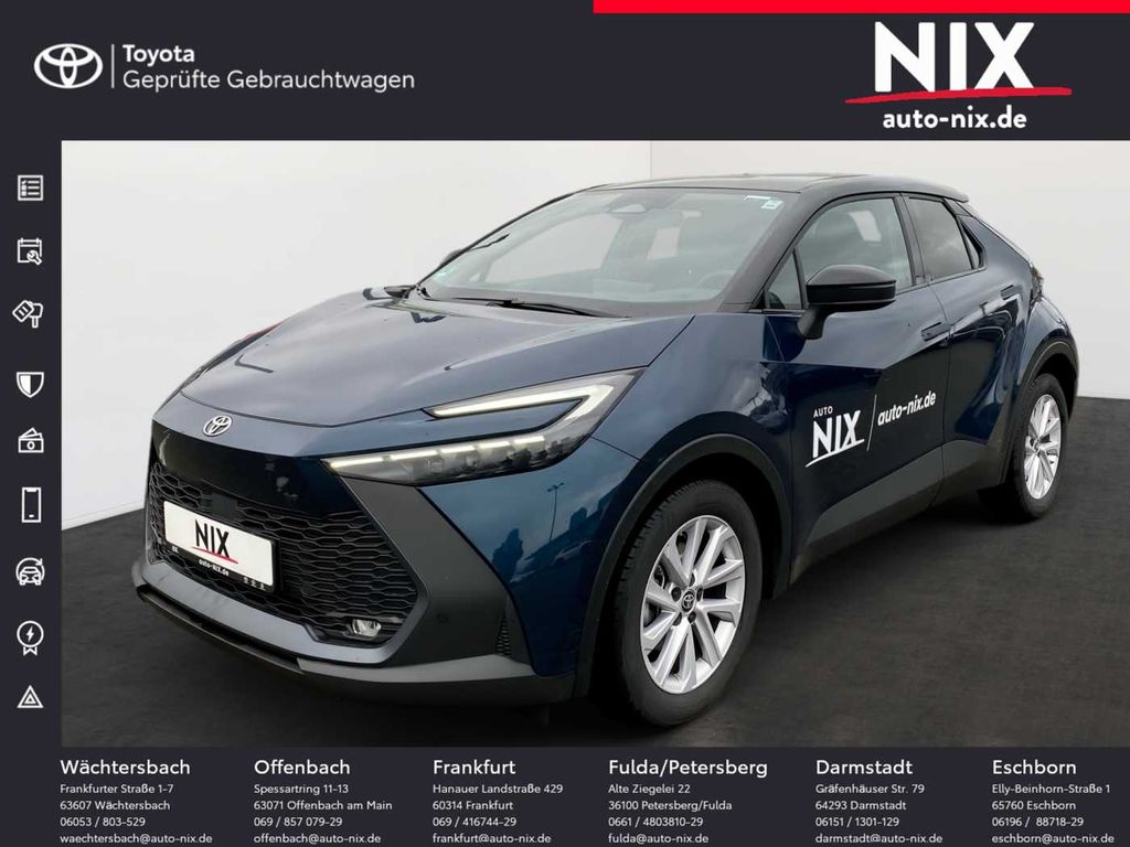 Toyota C-HR 2025