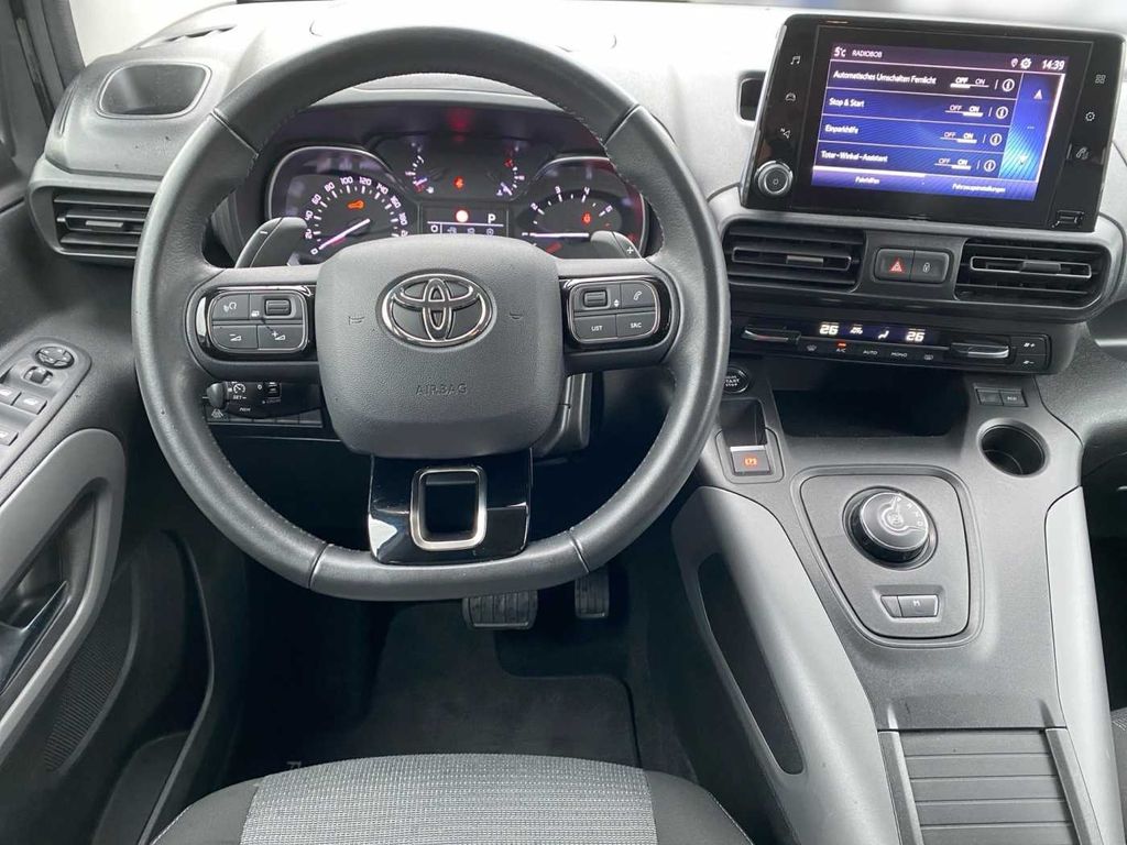 Toyota Proace City 2021