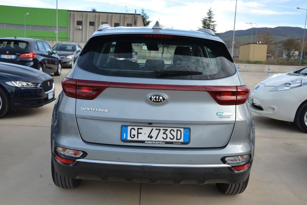 Kia Sportage 2021