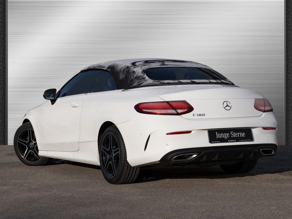 Mercedes-Benz C 180 2021