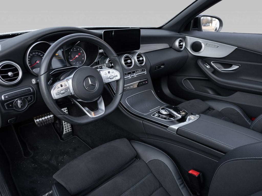 Mercedes-Benz C 180 2021