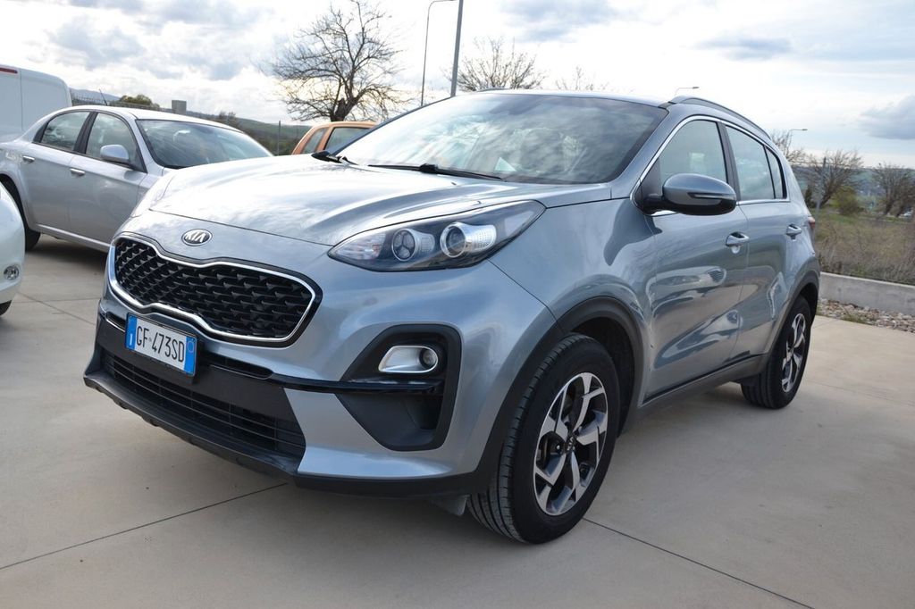 Kia Sportage 2021