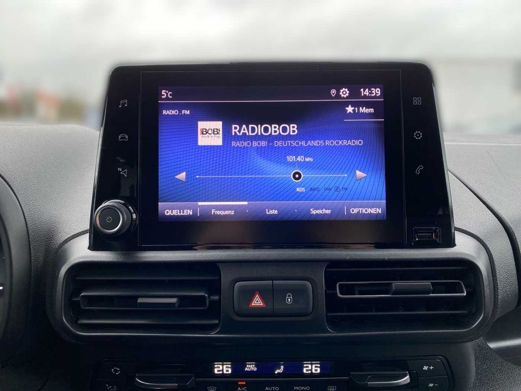 Toyota Proace City 2021