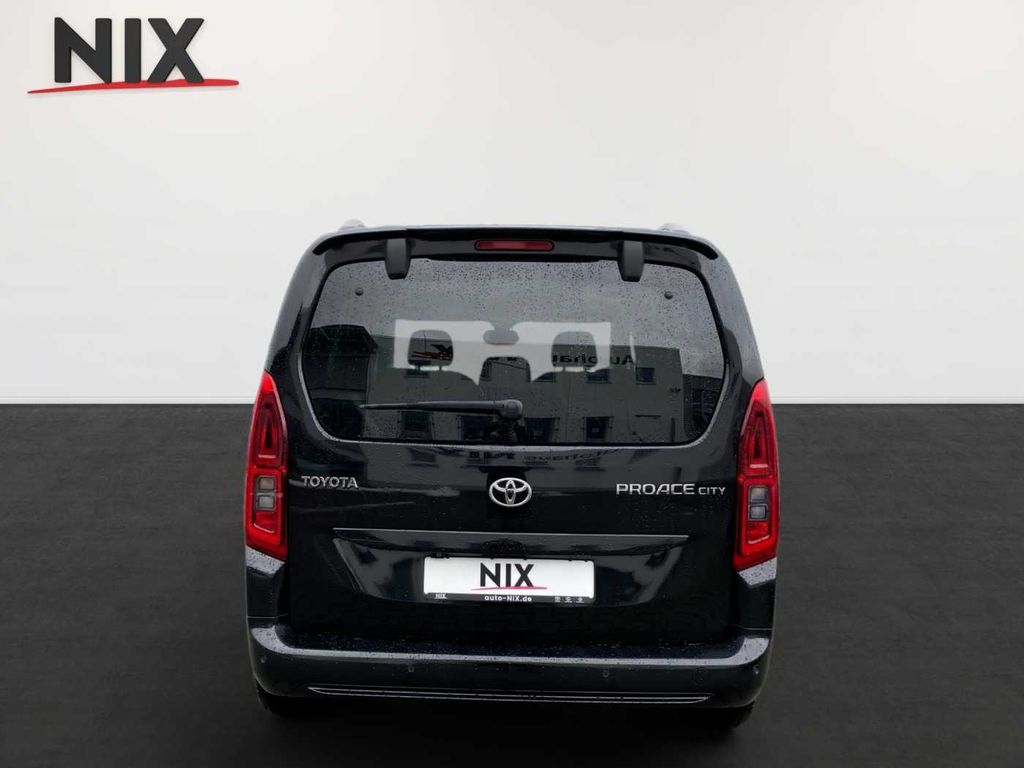 Toyota Proace City 2021