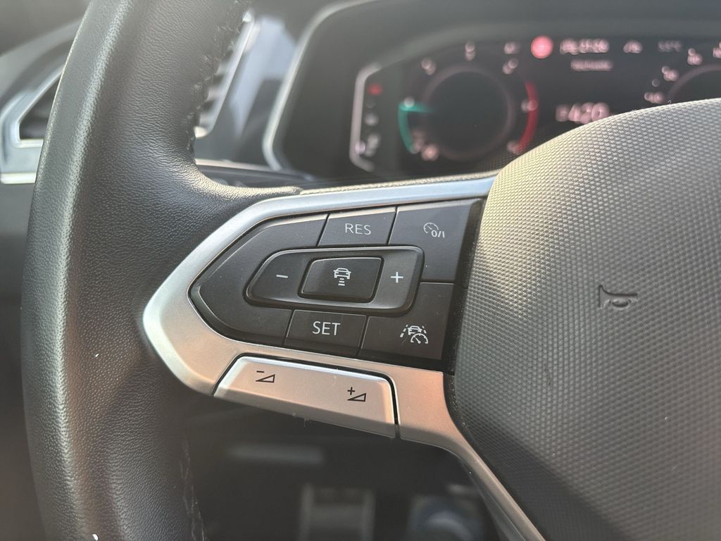 Volkswagen Tiguan 2021