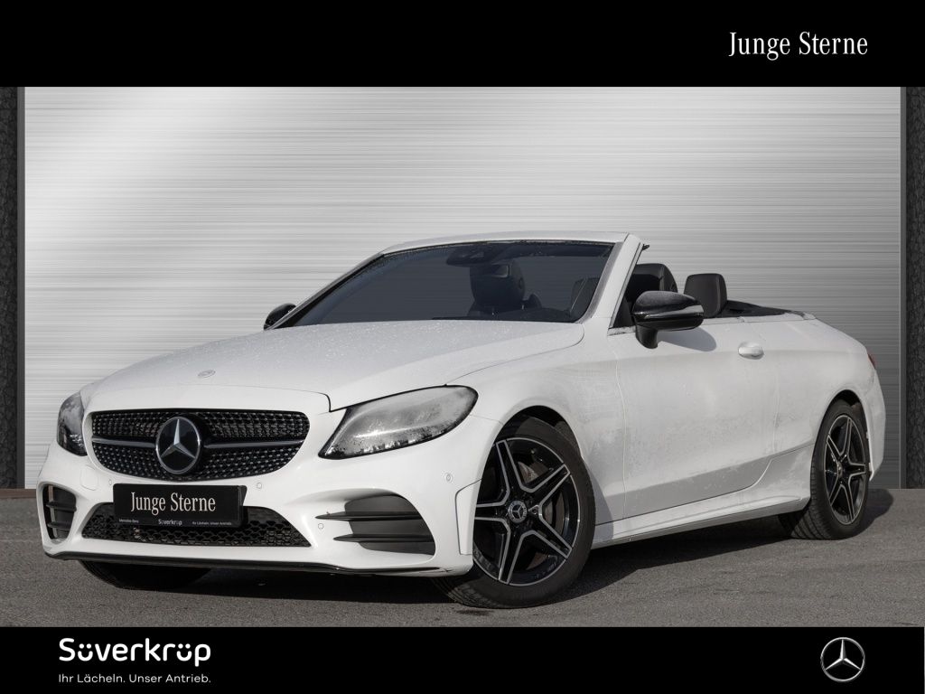 Mercedes-Benz C 180 2021