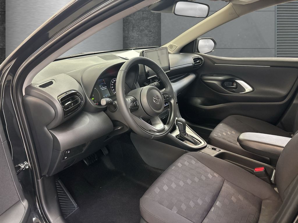 Mazda 2 Hybrid