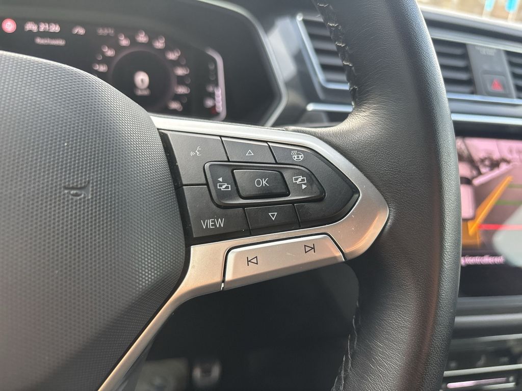 Volkswagen Tiguan 2021