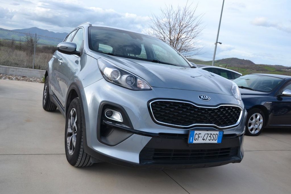 Kia Sportage 2021