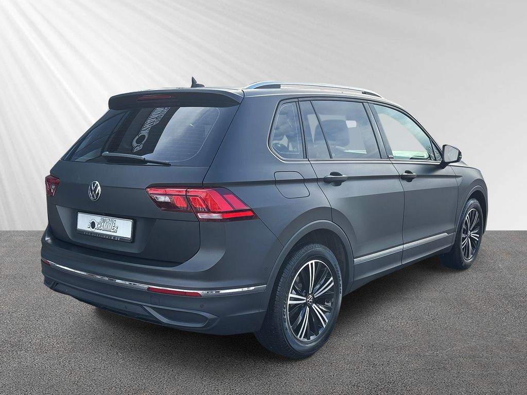 Volkswagen Tiguan 2021