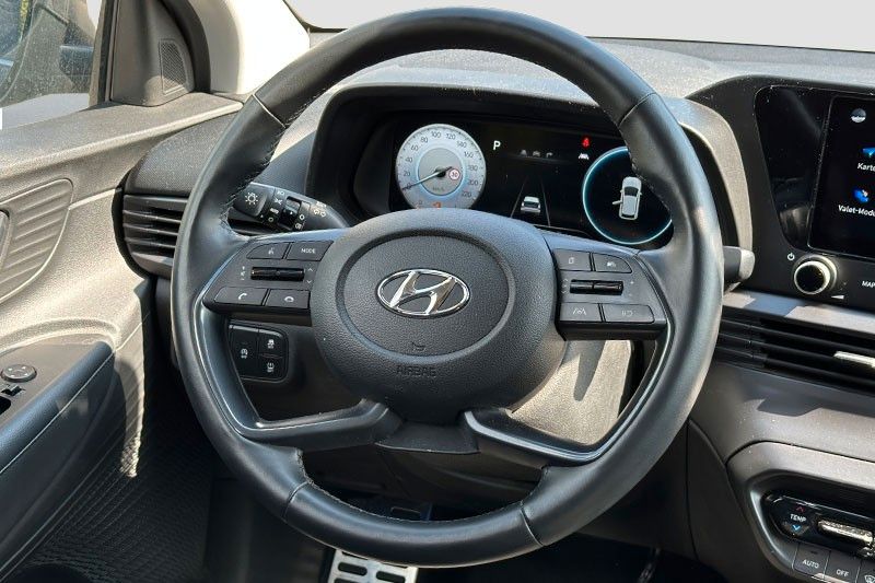 Hyundai BAYON 2022
