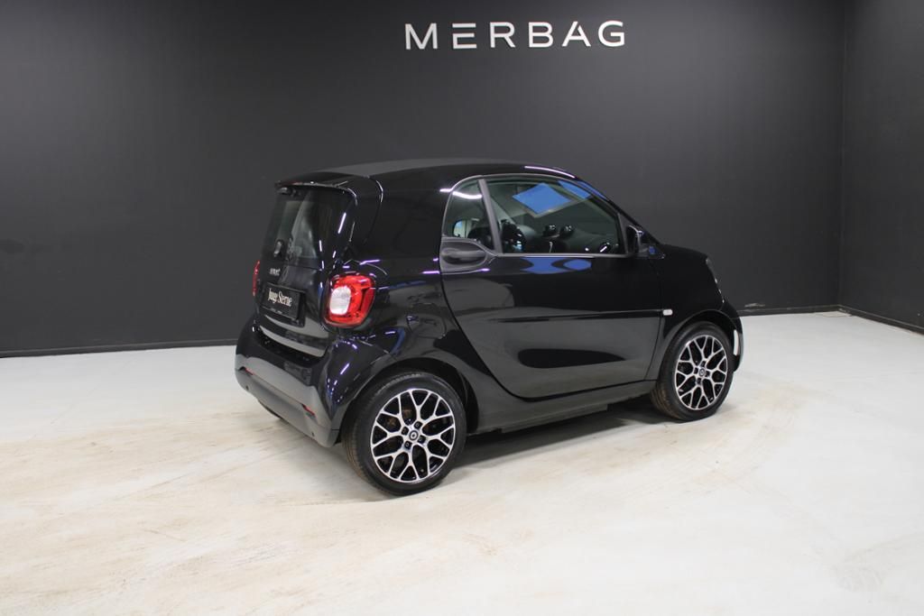 Smart ForTwo 2021