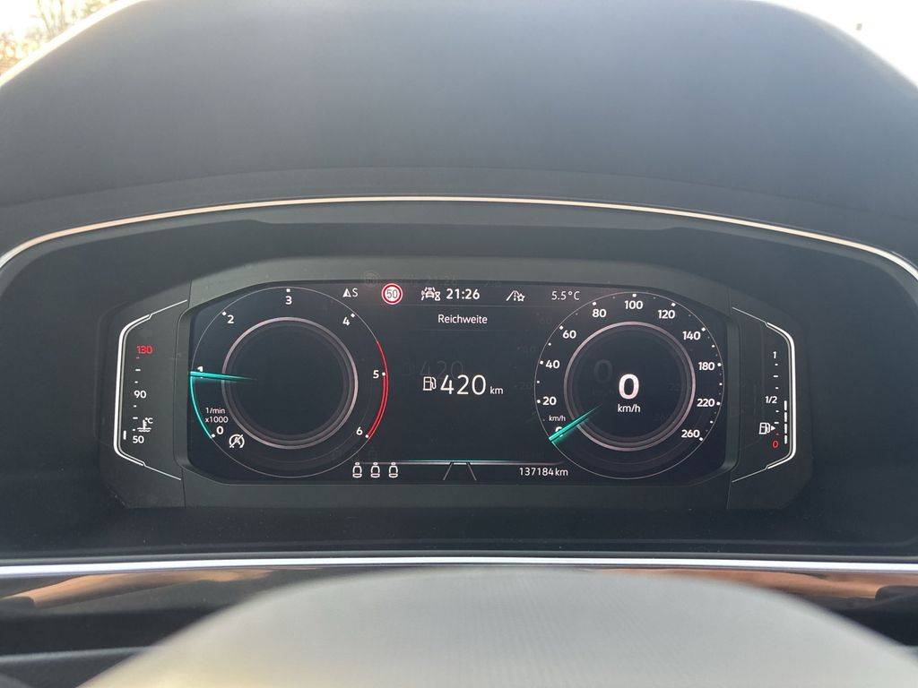 Volkswagen Tiguan 2021