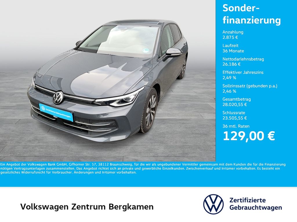 Volkswagen Golf 2025