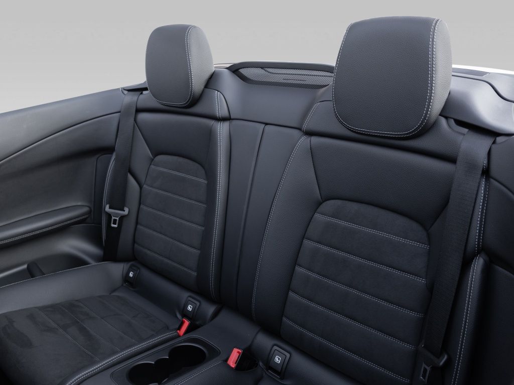 Mercedes-Benz C 180 2021