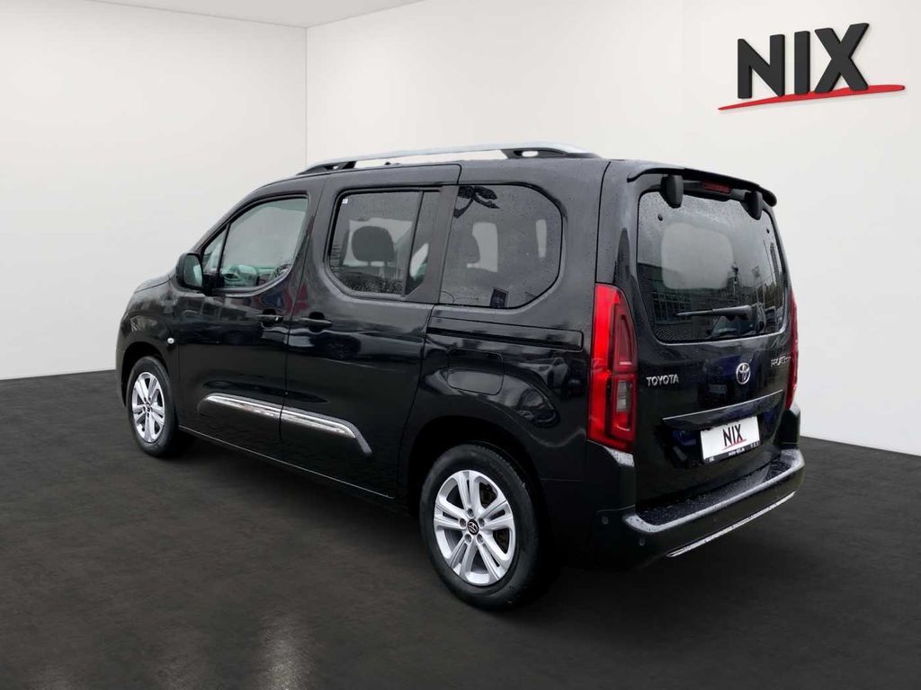 Toyota Proace City 2021