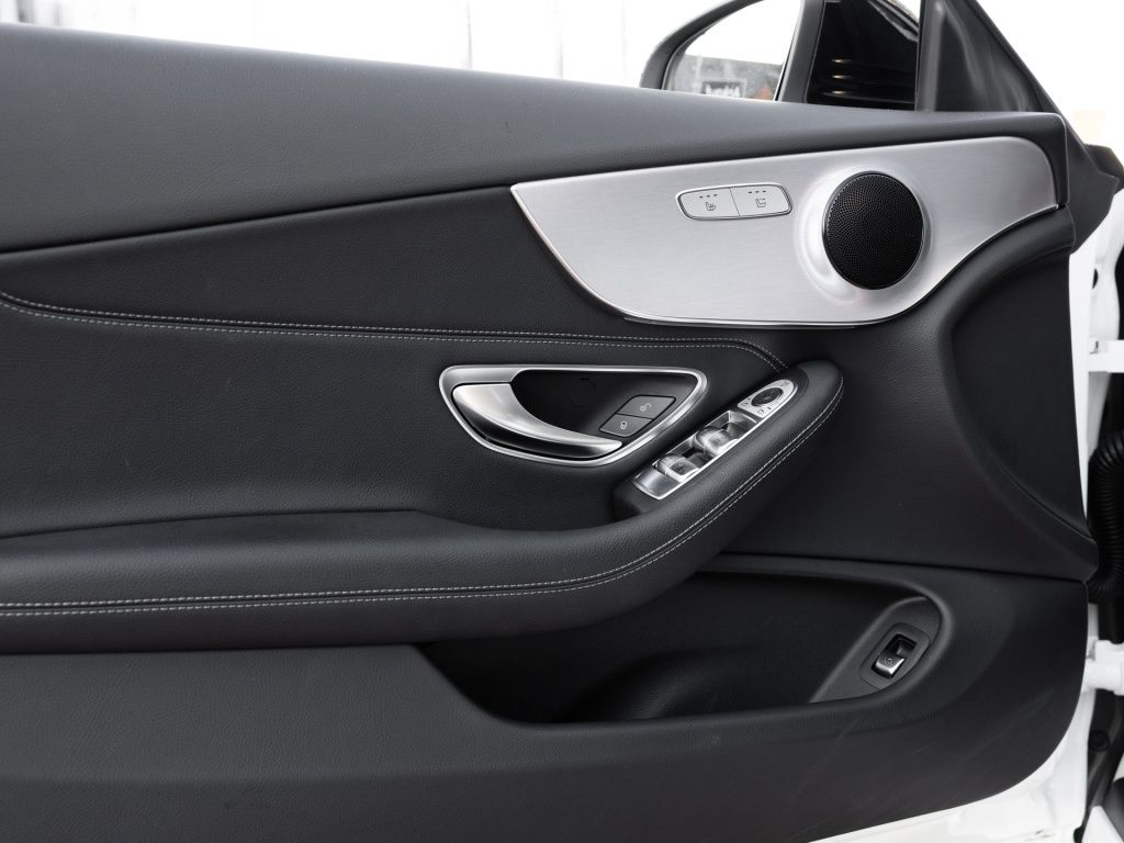 Mercedes-Benz C 180 2021