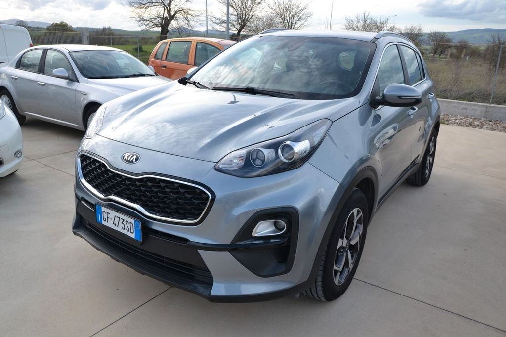 Kia Sportage 2021