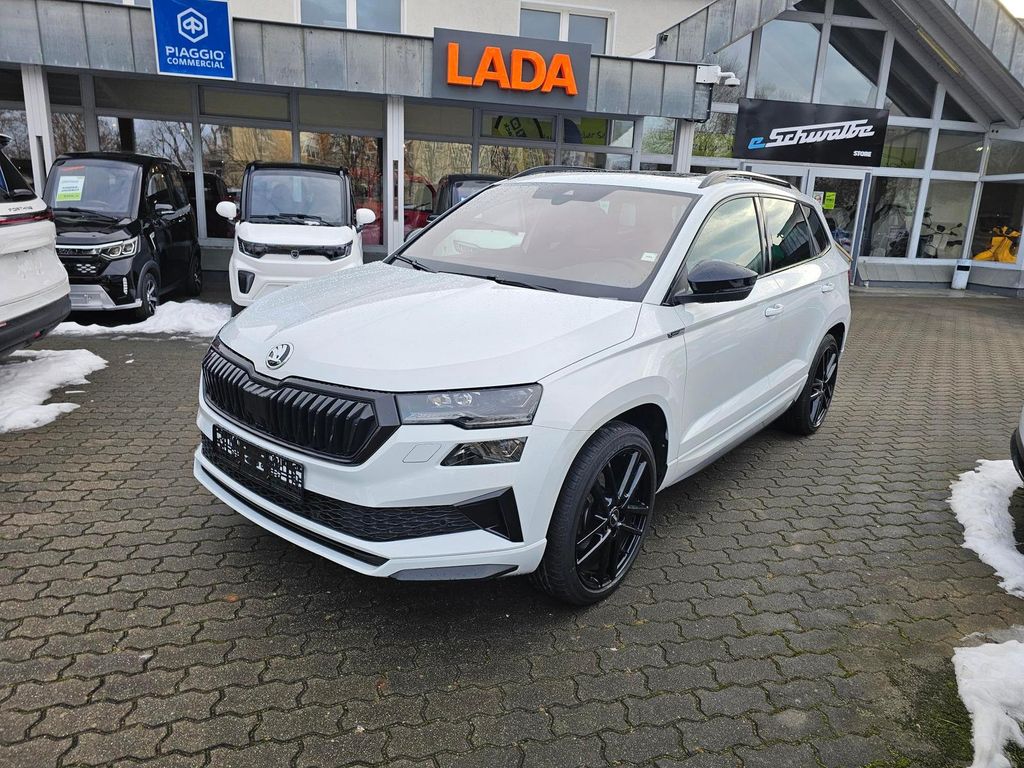 Skoda Karoq 2022