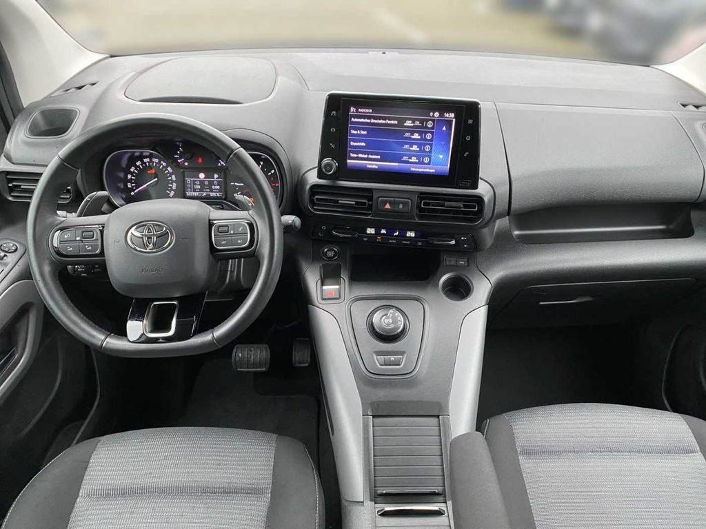 Toyota Proace City 2021