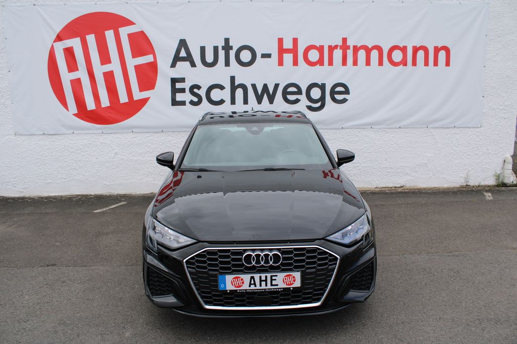 Audi A3 2023
