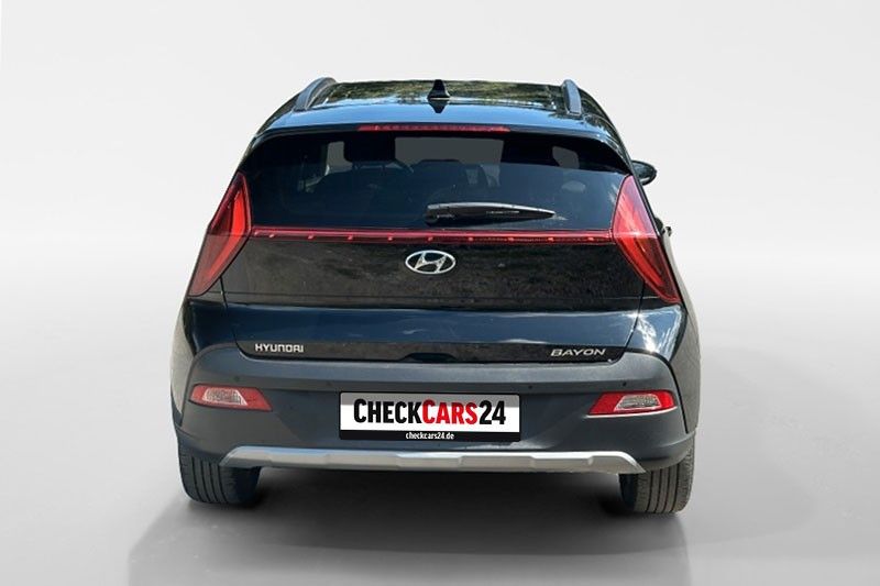 Hyundai BAYON 2022