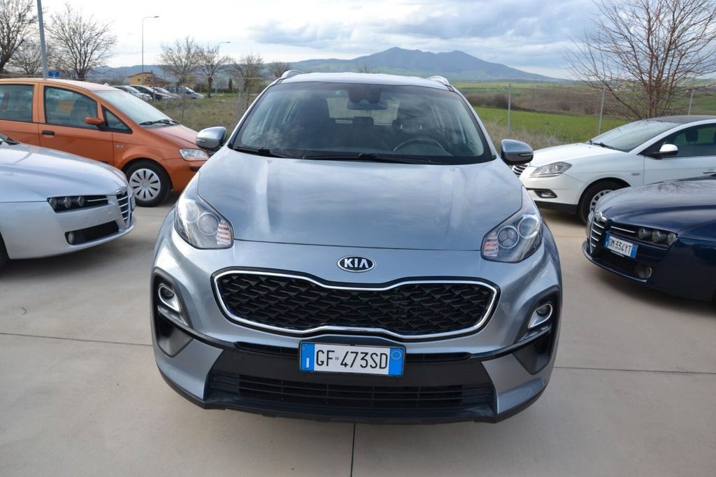 Kia Sportage 2021