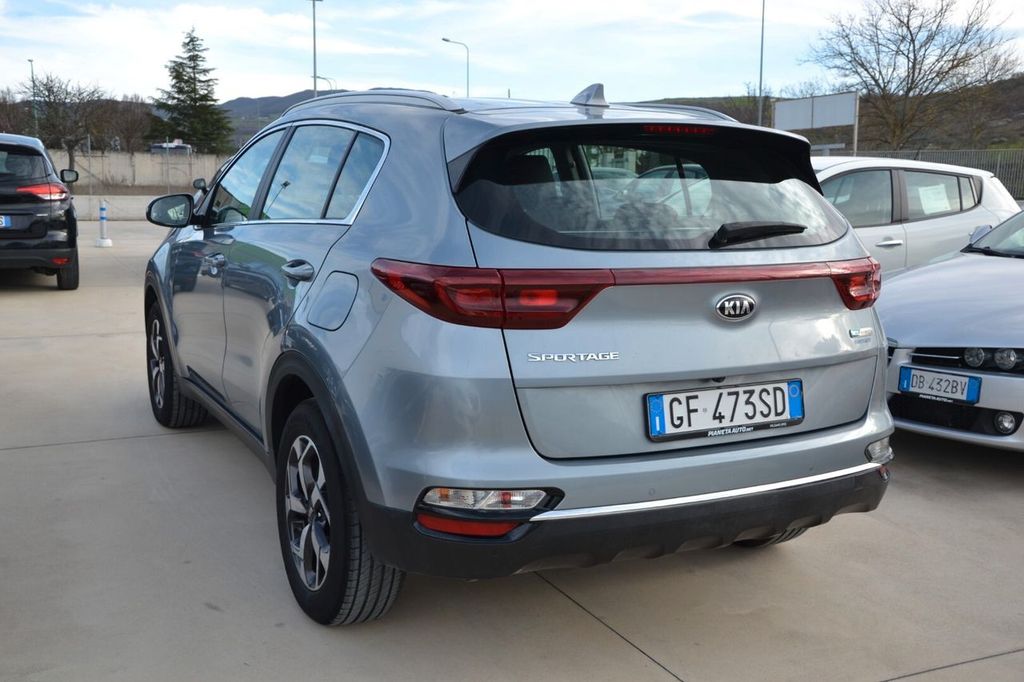 Kia Sportage 2021