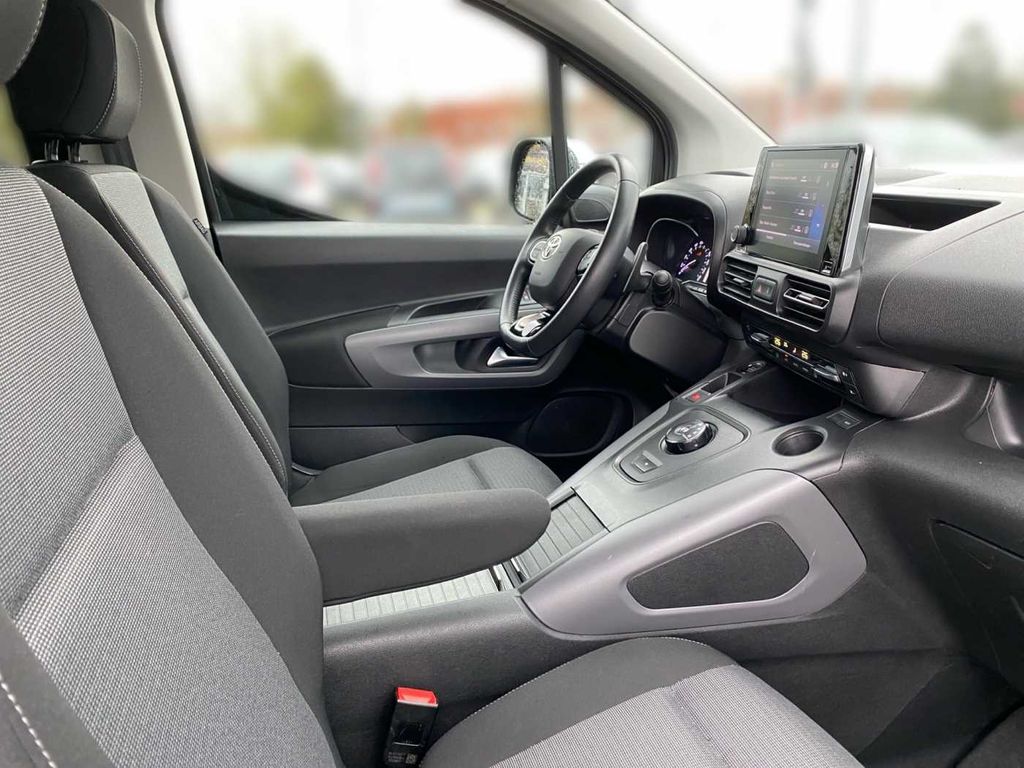 Toyota Proace City 2021