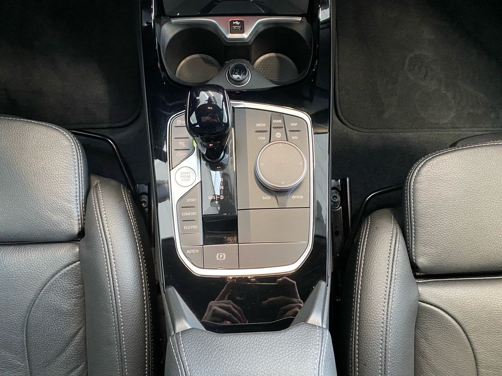 BMW 218 Gran Coupé 2024