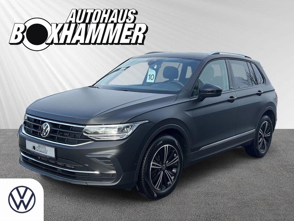 Volkswagen Tiguan 2021