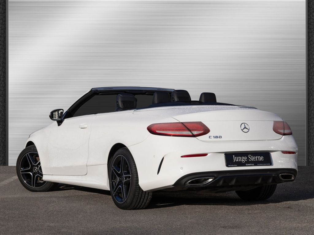 Mercedes-Benz C 180 2021