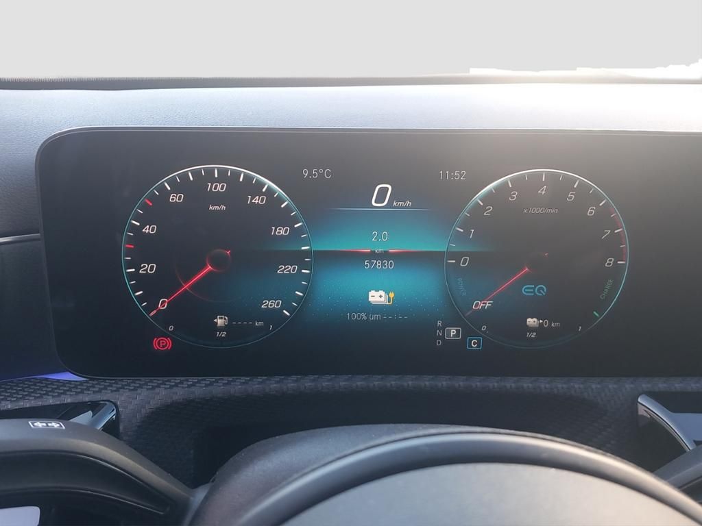 Mercedes-Benz A 250 2021