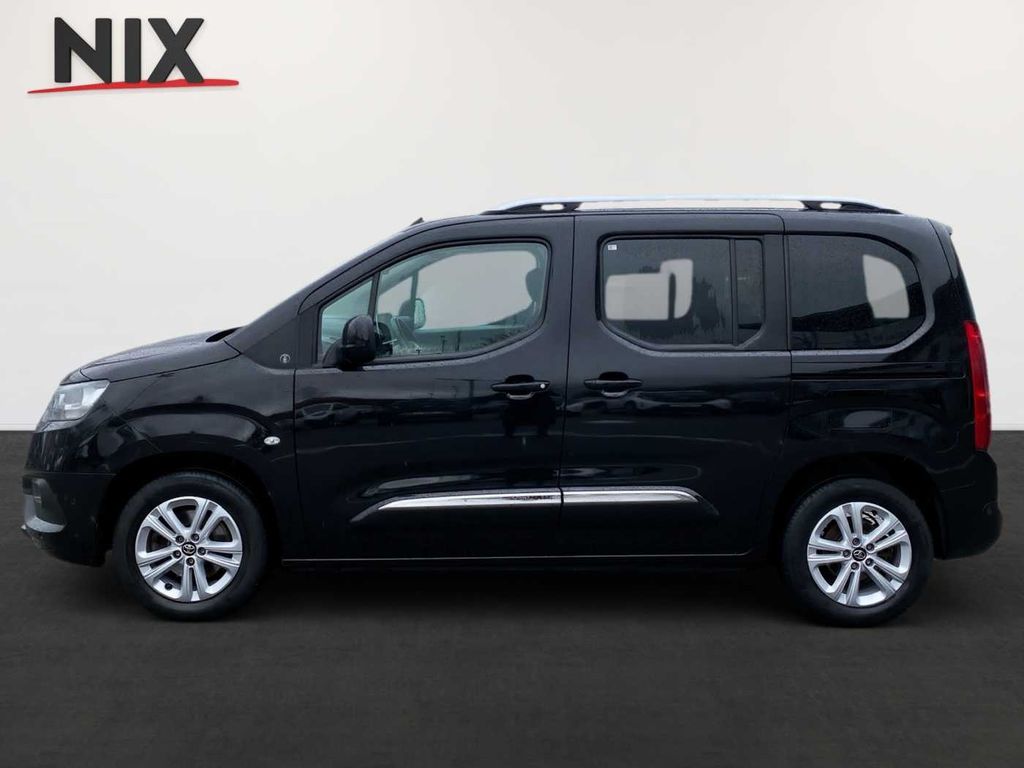 Toyota Proace City 2021
