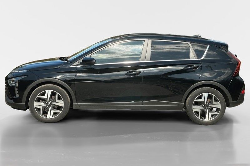 Hyundai BAYON 2022
