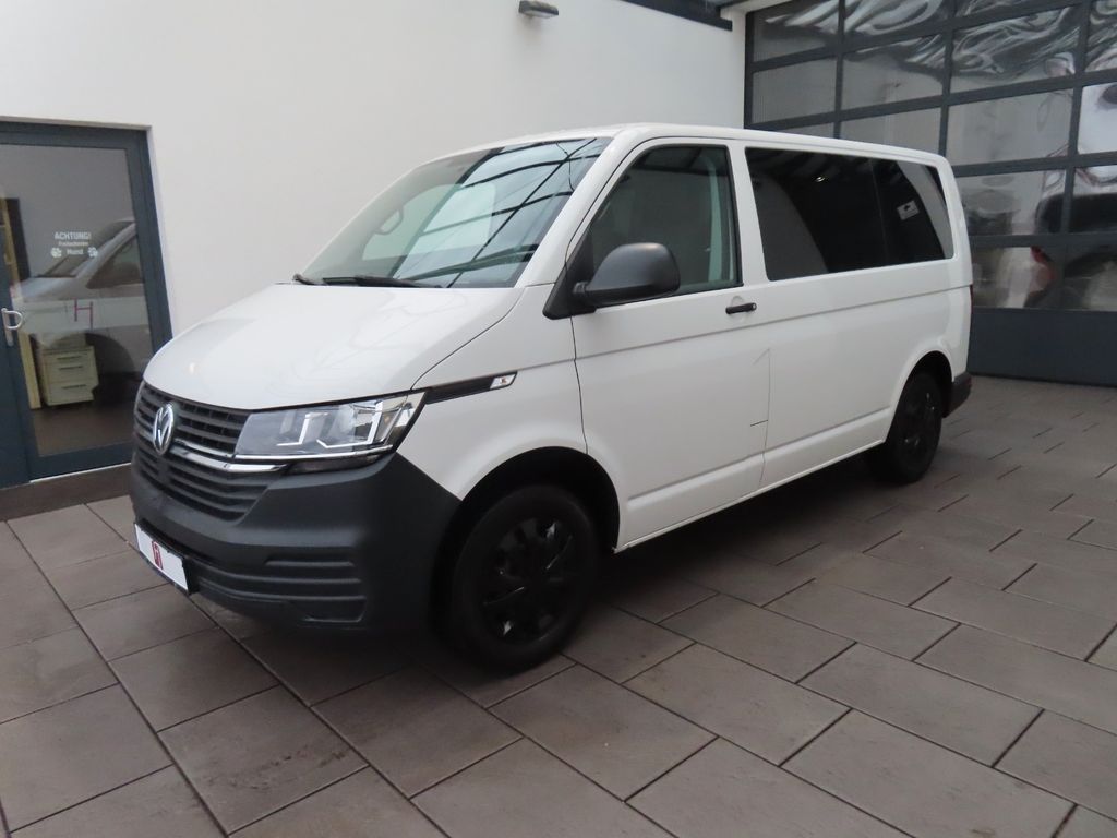 Volkswagen T6 Kombi 2021