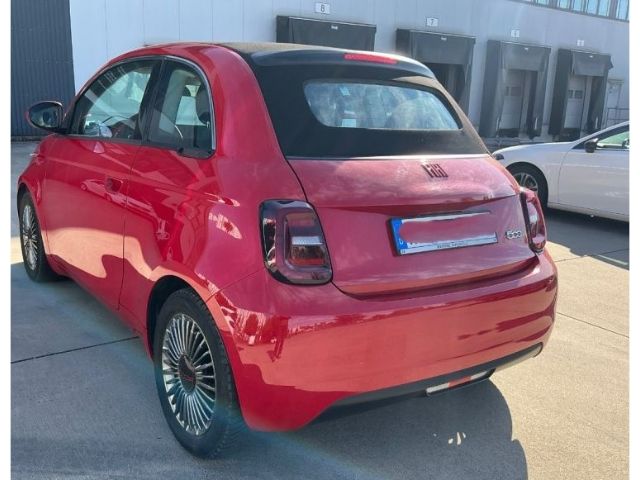 Fiat 500e 2022